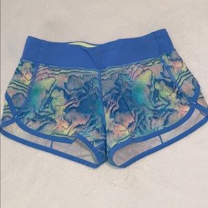 Girls Ivivva shorts